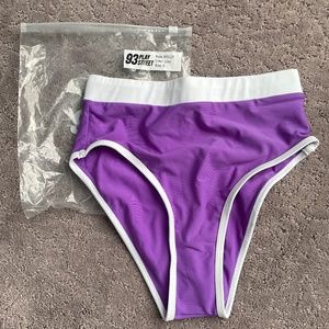 93 Play Street MOLLY Bottom in Lilac